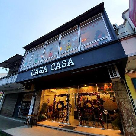 Hotel Casa Casa Semporna Zewnętrze zdjęcie