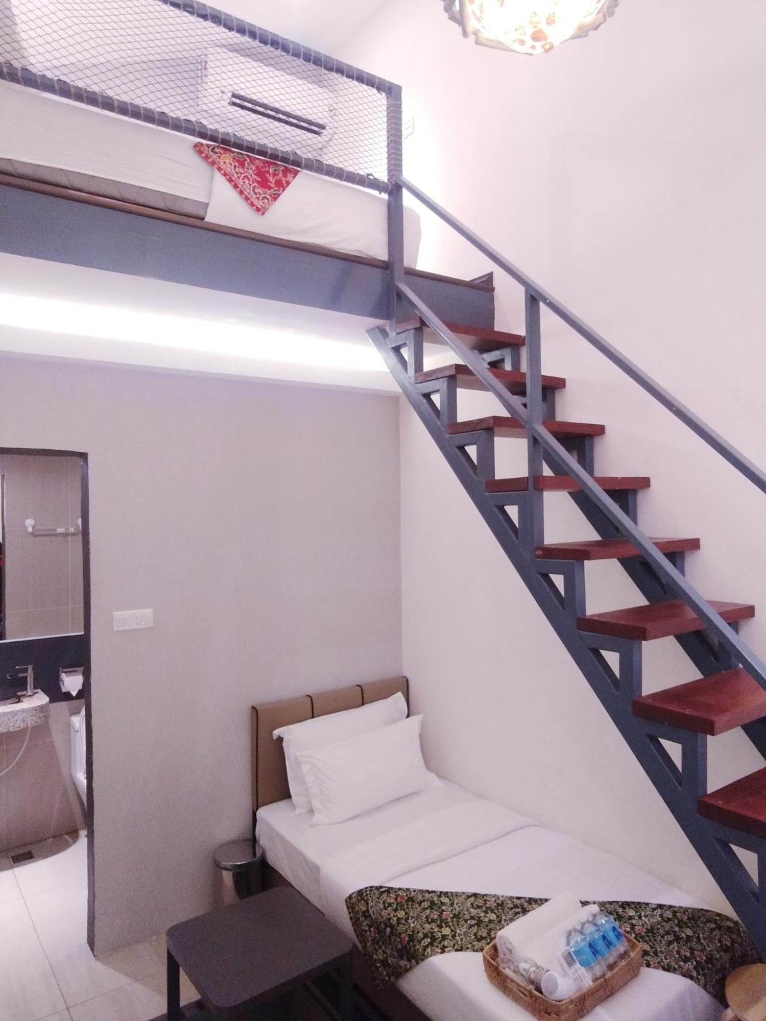 Hotel Casa Casa Semporna Pokój zdjęcie