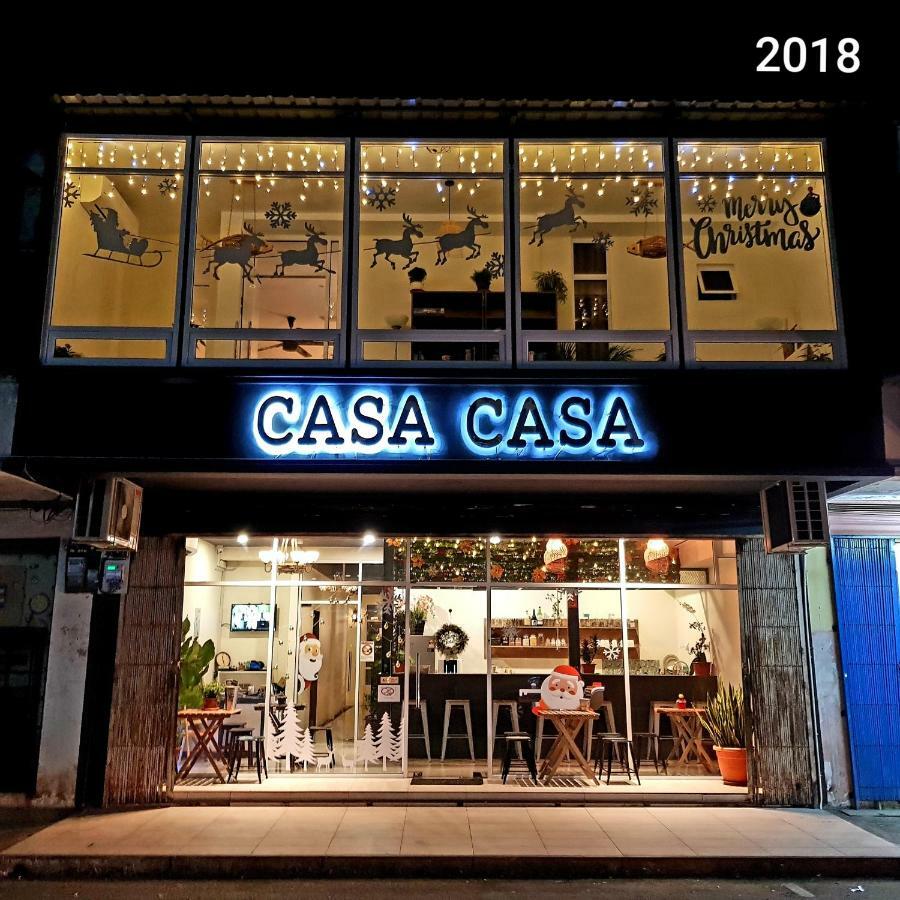Hotel Casa Casa Semporna Zewnętrze zdjęcie