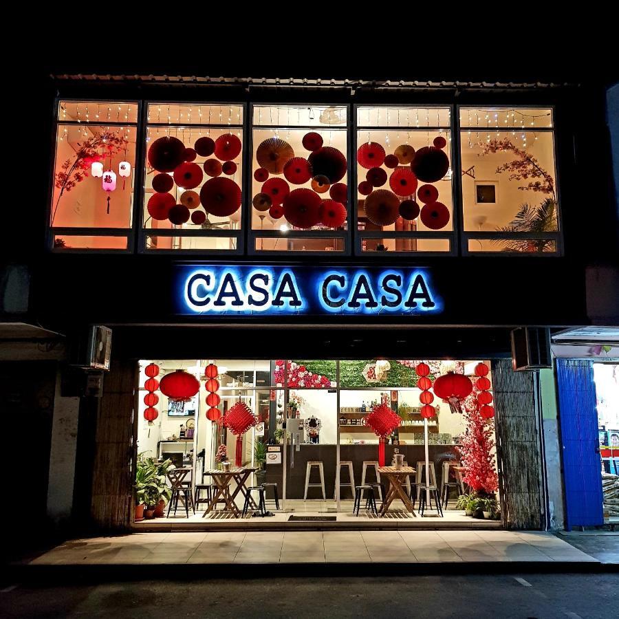 Hotel Casa Casa Semporna Zewnętrze zdjęcie