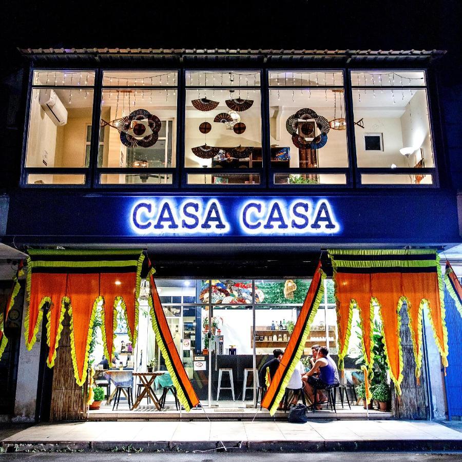 Hotel Casa Casa Semporna Zewnętrze zdjęcie