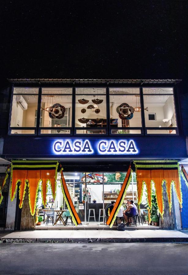 Hotel Casa Casa Semporna Zewnętrze zdjęcie
