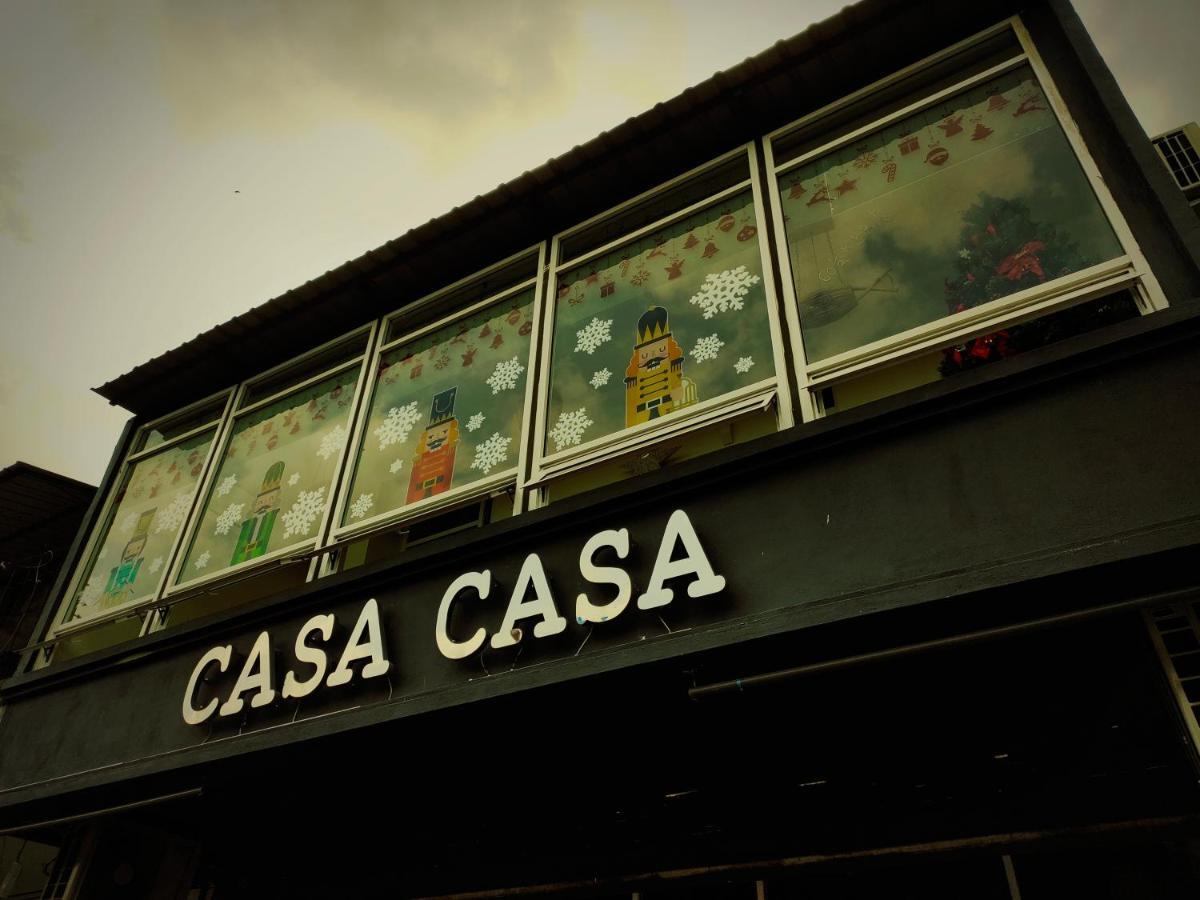Hotel Casa Casa Semporna Zewnętrze zdjęcie