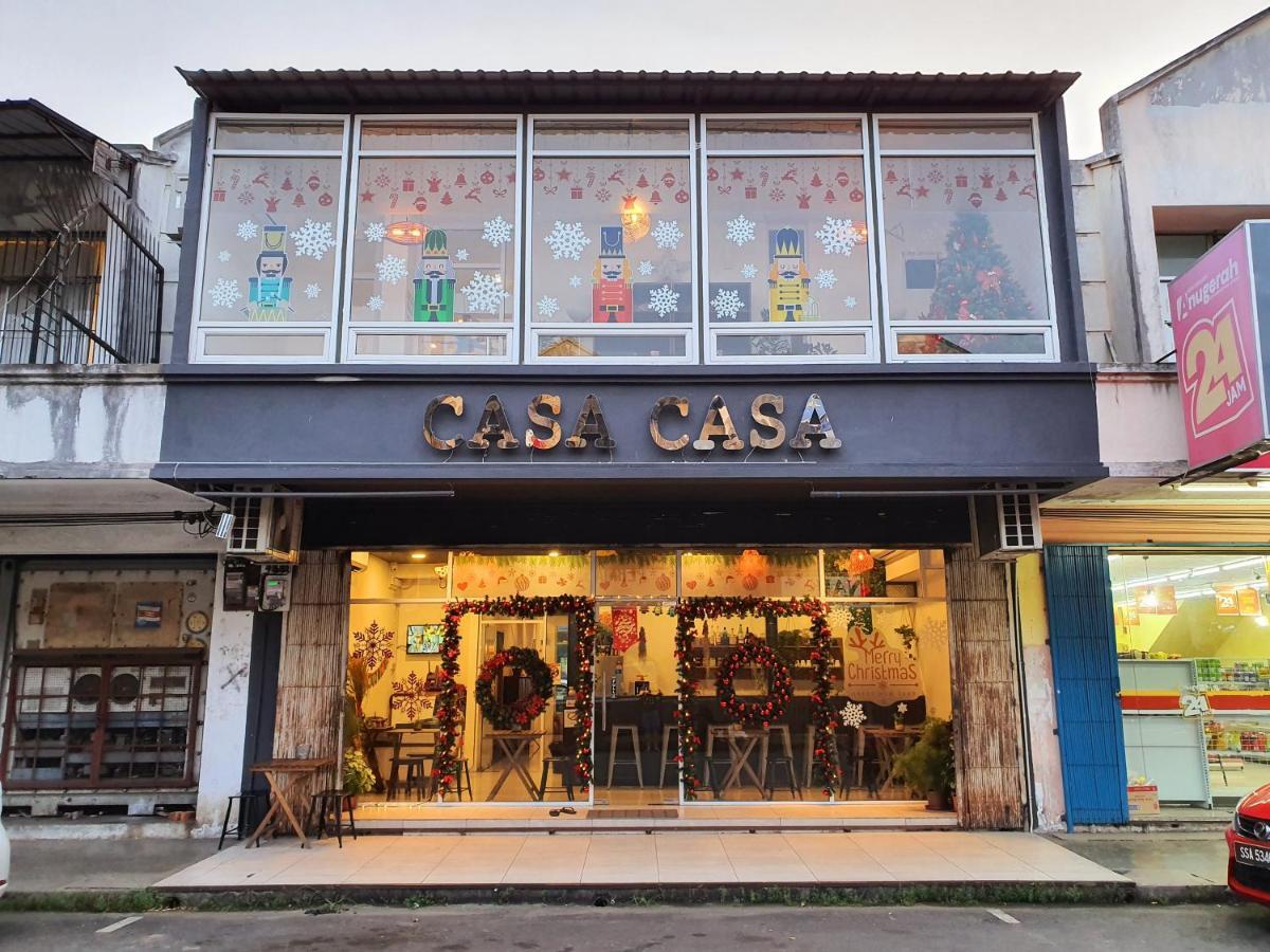 Hotel Casa Casa Semporna Zewnętrze zdjęcie